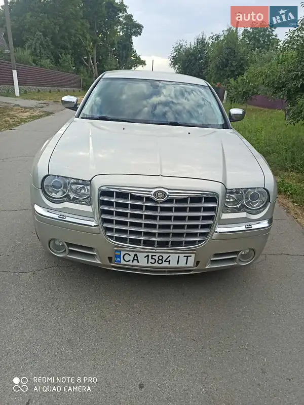 Chrysler 300C 2008