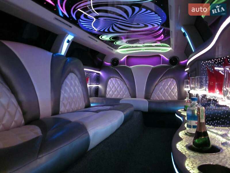 Лимузин Chrysler 300C 2007 в Харькове фото 5 Лимузин Chrysler 300C 2007 в Харькове