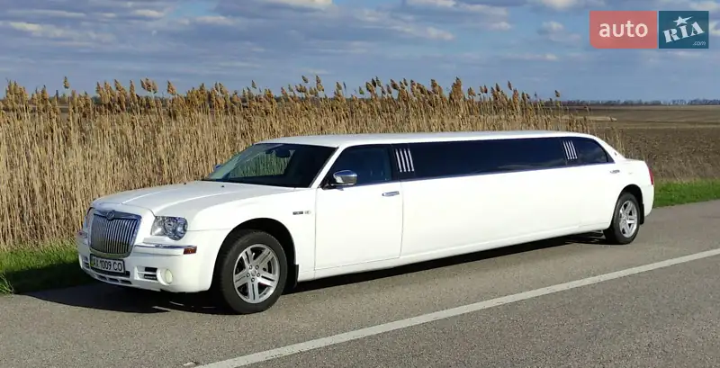Chrysler 300C 2007