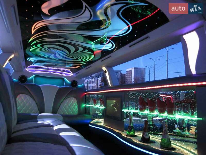 Лимузин Chrysler 300C 2007 в Харькове фото 7 Лимузин Chrysler 300C 2007 в Харькове