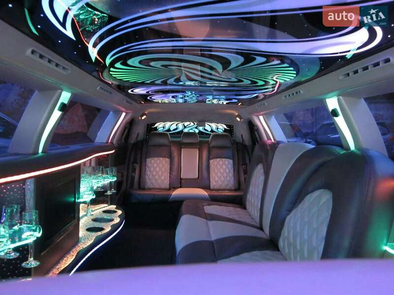 Лимузин Chrysler 300C 2007 в Харькове фото 11 Лимузин Chrysler 300C 2007 в Харькове