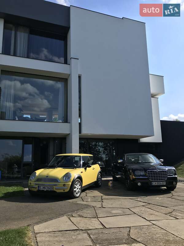 Седан Chrysler 300C 2005 в Черкассах фото 7 Седан Chrysler 300C 2005 в Черкассах