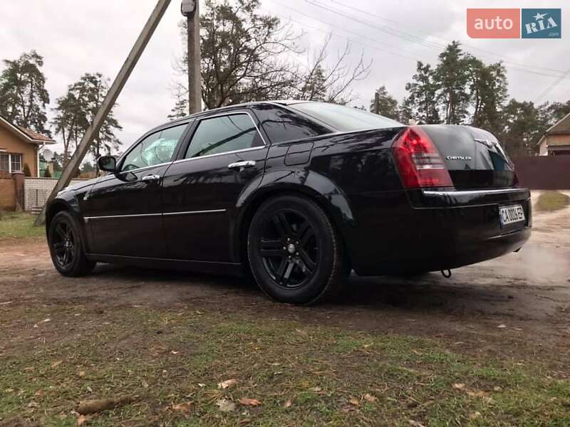 Седан Chrysler 300C 2005 в Черкассах фото 10 Седан Chrysler 300C 2005 в Черкассах