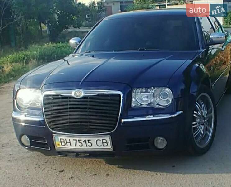 Chrysler 300C 2007