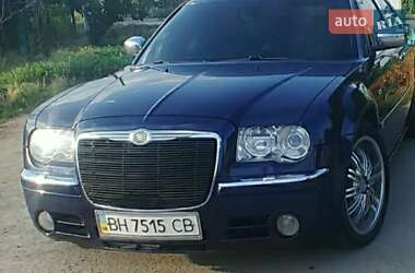 Седан Chrysler 300C 2007 в 