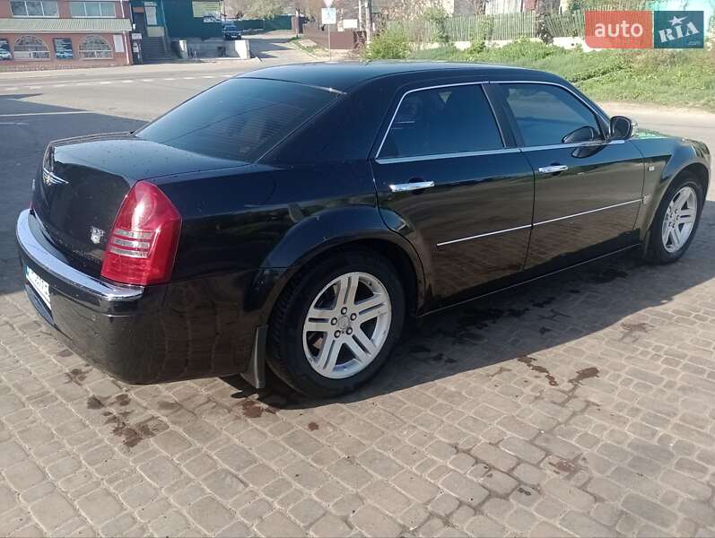 Седан Chrysler 300C 2007 в Белой Церкви