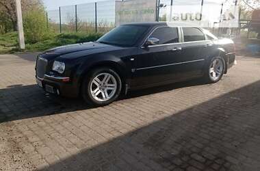 Седан Chrysler 300C 2007 в Тетієві