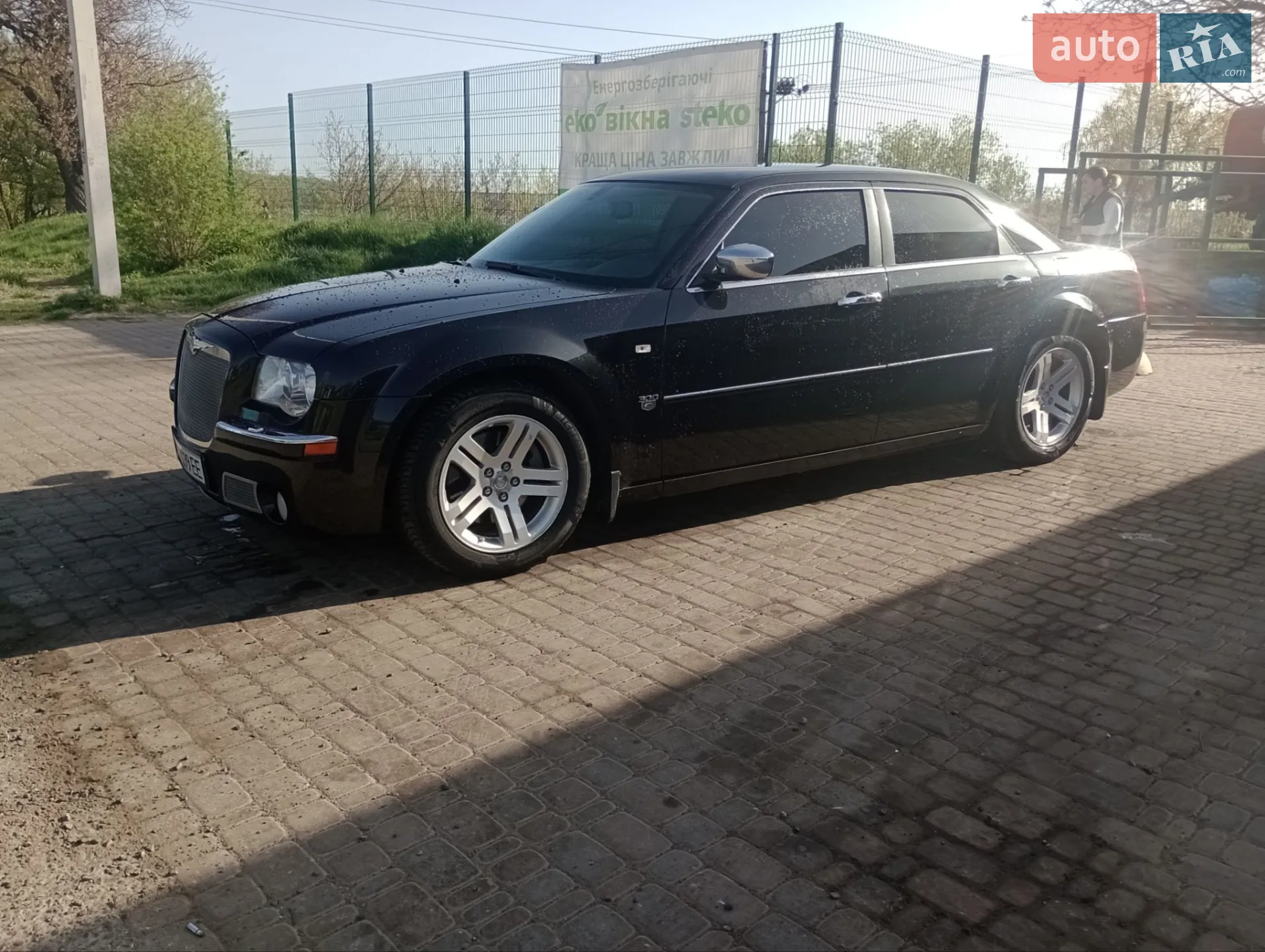 Chrysler 300C 2005 VIN 1C3AAB3R45H561239 фото оголошення 19 з 20