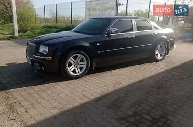 Седан Chrysler 300C 2007 в 