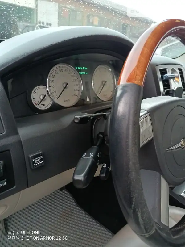 Chrysler 300C 2004 VIN 1C3AAB3G25H142658 фото оголошення 8 з 33