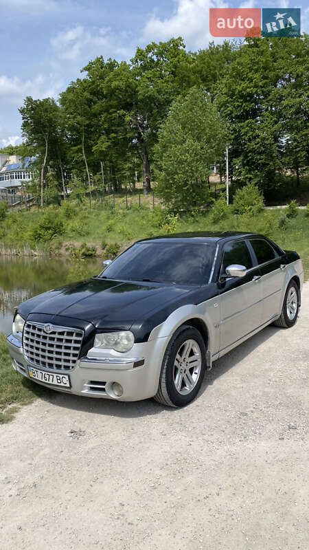 Chrysler 300C 2005