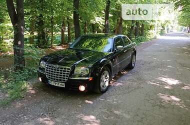 Седан Chrysler 300C 2006 в Івано-Франківську