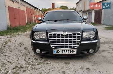 Седан Chrysler 300C 2008 в 