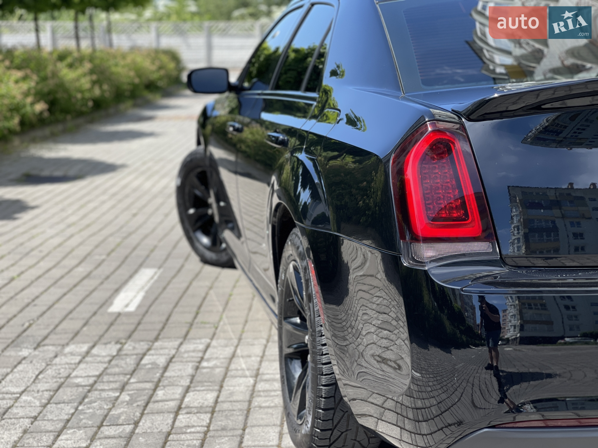 2017 Chrysler 300C - мініатюра 19