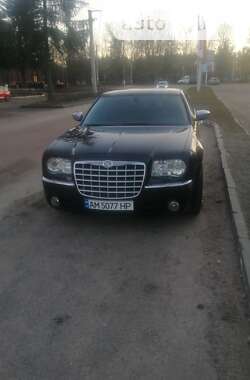 Седан Chrysler 300C 2005 в Житомирі