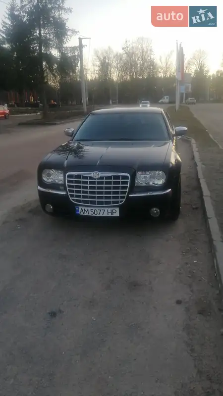 Chrysler 300C