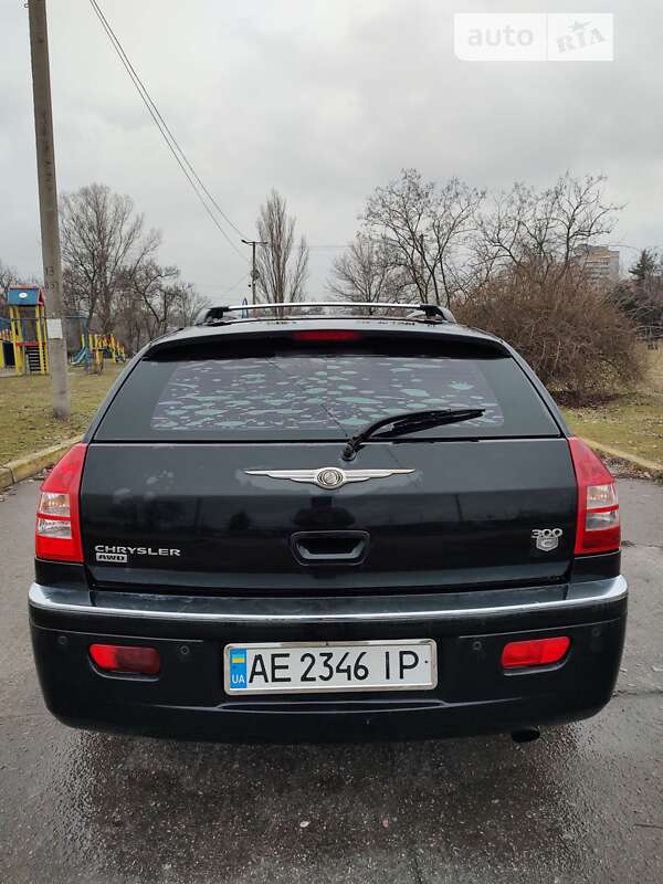 Универсал Chrysler 300C 2007 в Днепре