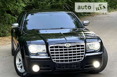 Седан Chrysler 300C 2007 в Жовтих Водах