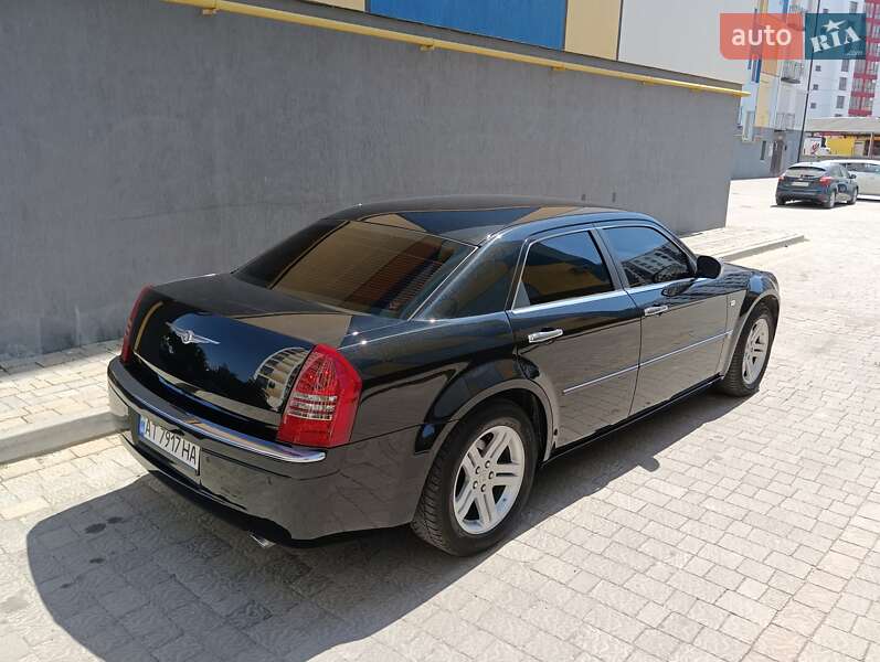 Седан Chrysler 300C 2006 в Ивано-Франковске фото 14 Седан Chrysler 300C 2006 в Ивано-Франковске
