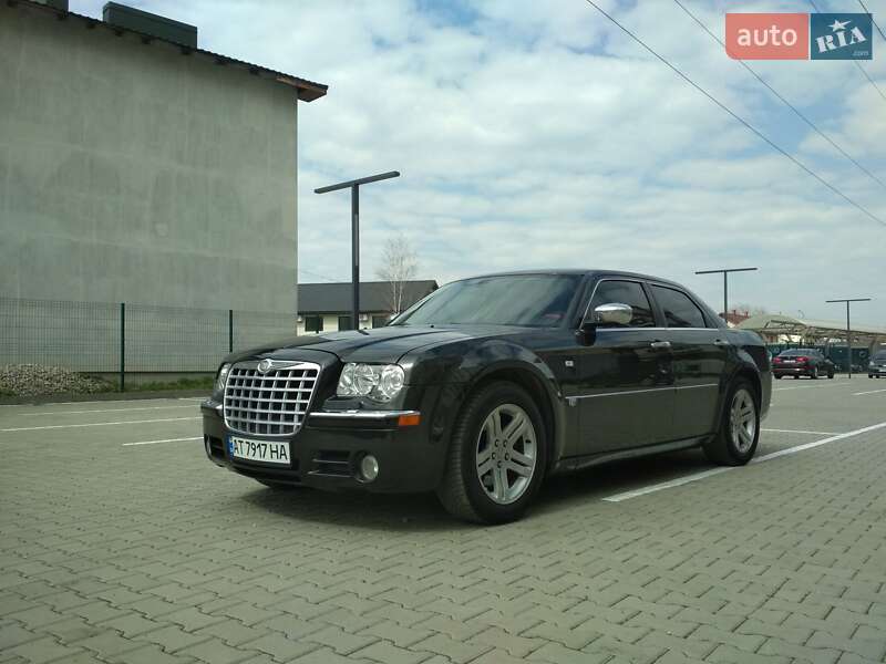 Седан Chrysler 300C 2006 в Ивано-Франковске фото 16 Седан Chrysler 300C 2006 в Ивано-Франковске