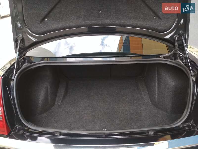 Седан Chrysler 300C 2006 в Ивано-Франковске фото 32 Седан Chrysler 300C 2006 в Ивано-Франковске