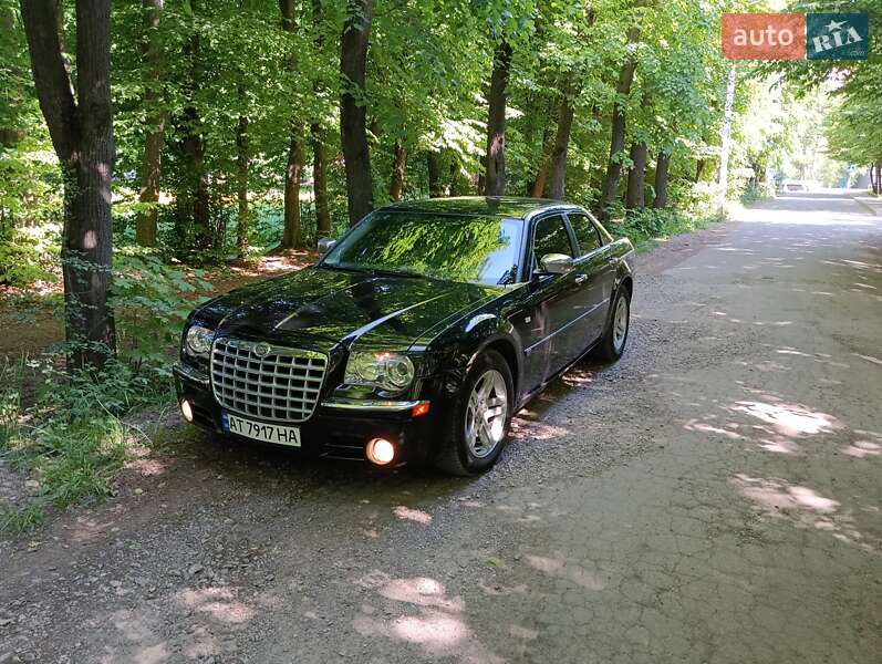 Седан Chrysler 300C 2006 в Ивано-Франковске фото 39 Седан Chrysler 300C 2006 в Ивано-Франковске