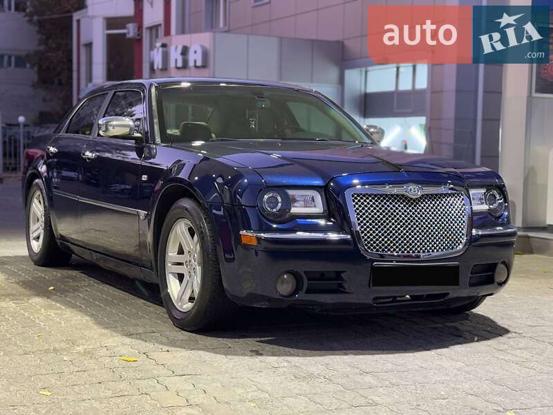 Седан Chrysler 300C 2006 в Одесі