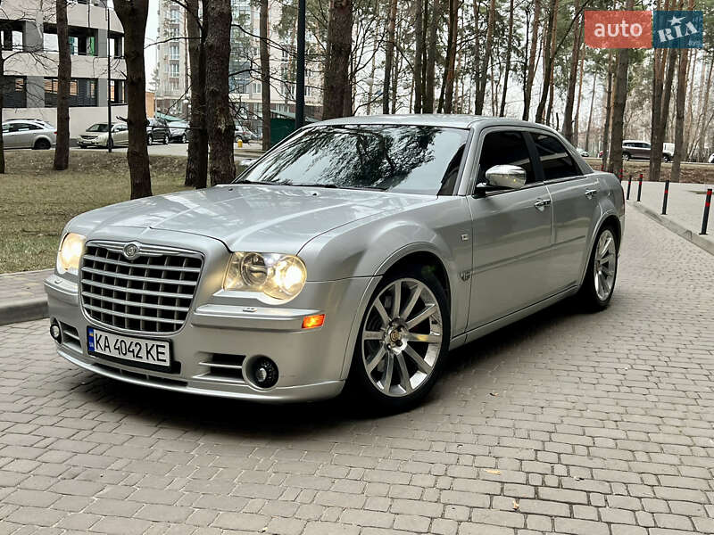 Chrysler 300C 2007