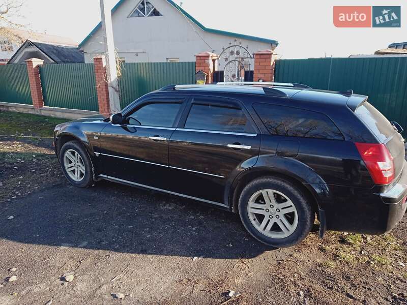 Универсал Chrysler 300C 2005 в Хмельницком