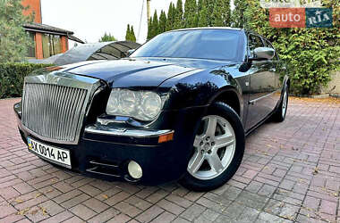 Седан Chrysler 300C 2008 в Харкові