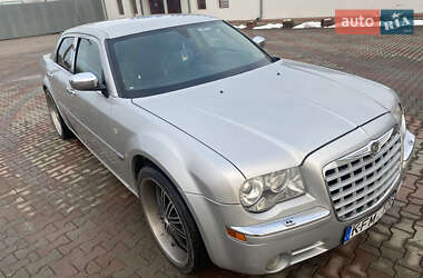 Седан Chrysler 300C 2009 в Коломые