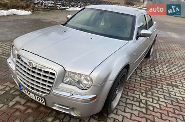 Седан Chrysler 300C 2009 в Коломые