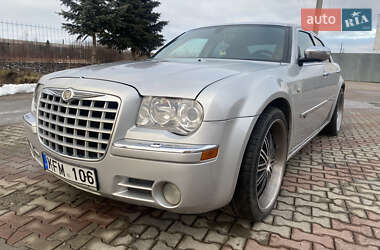 Седан Chrysler 300C 2009 в Коломые