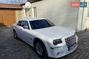 Седан Chrysler 300C 2005 в Вінниці