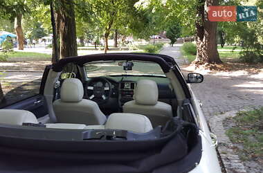 Кабриолет Chrysler 300C 2007 в 