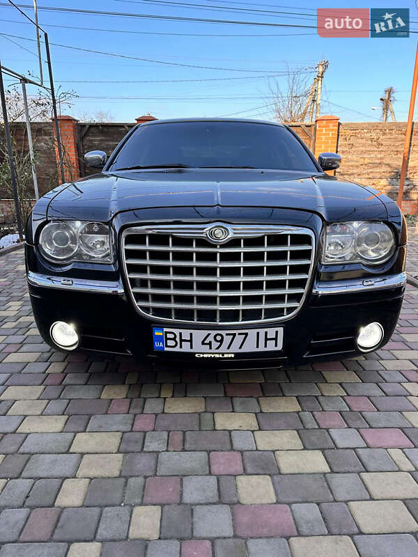 Седан Chrysler 300C 2008 в Одесі