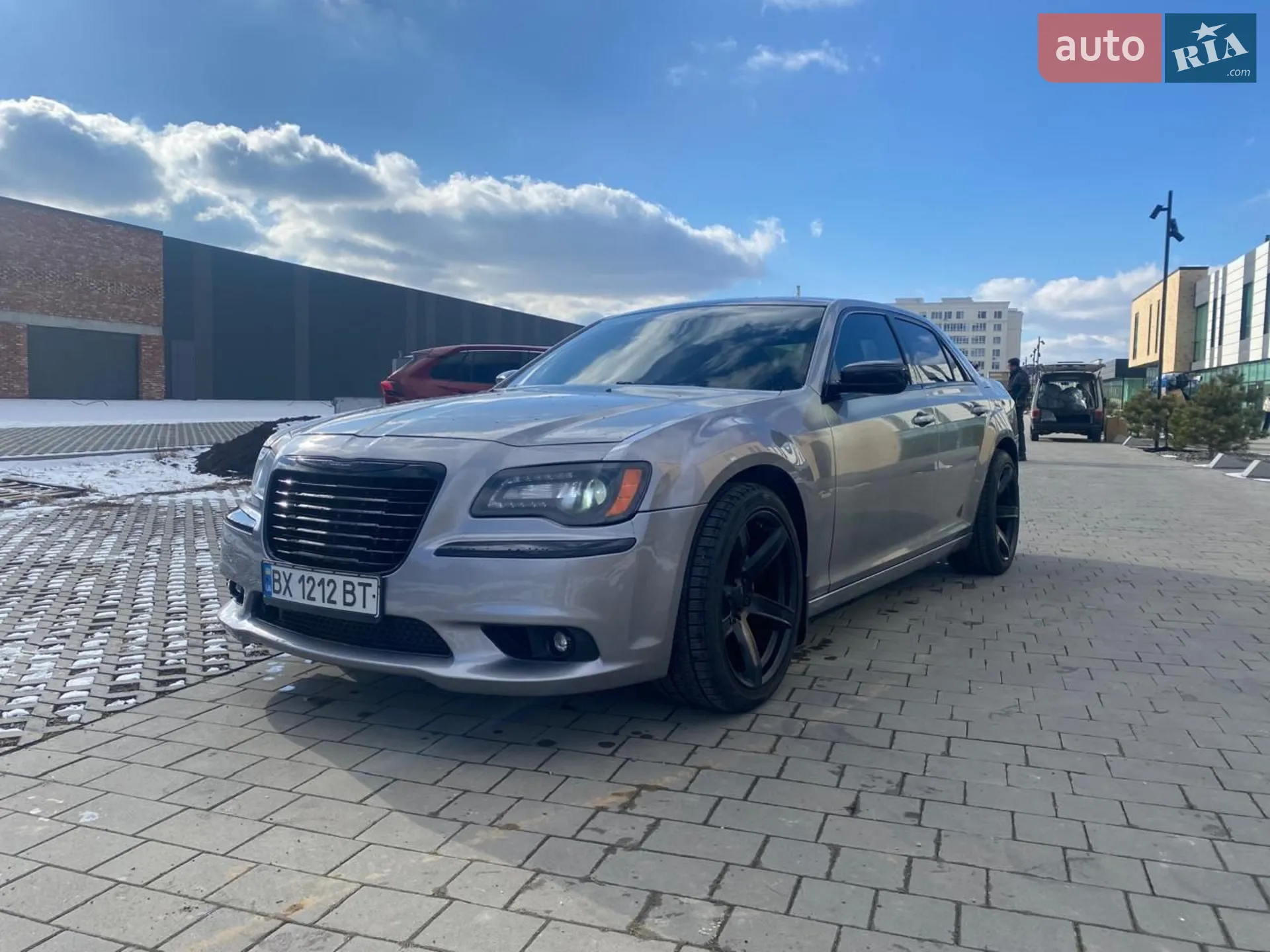 Chrysler 300C 2012 р.в