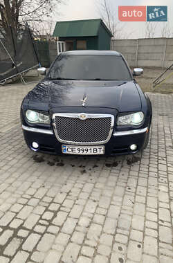 Седан Chrysler 300C 2005 в 