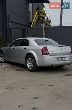 Седан Chrysler 300C 2007 в Дніпрі