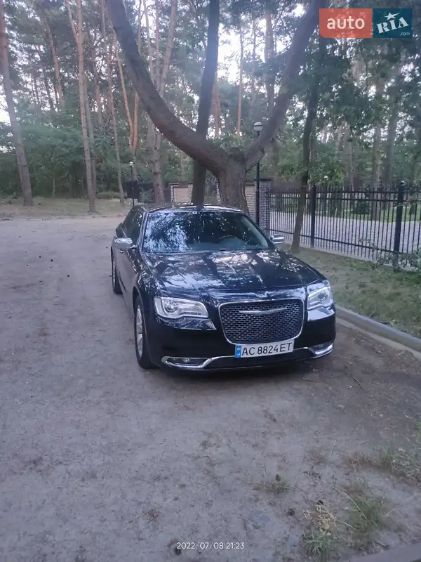 Chrysler 300C