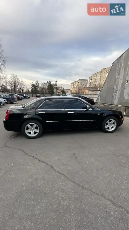 Chrysler 300C 2008