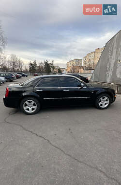 Седан Chrysler 300C 2008 в 