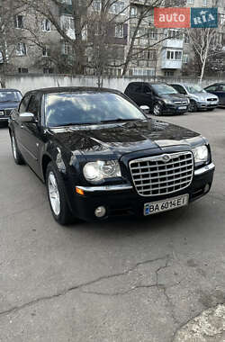 Седан Chrysler 300C 2008 в 