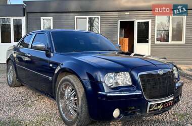 Седан Chrysler 300C 2006 в 