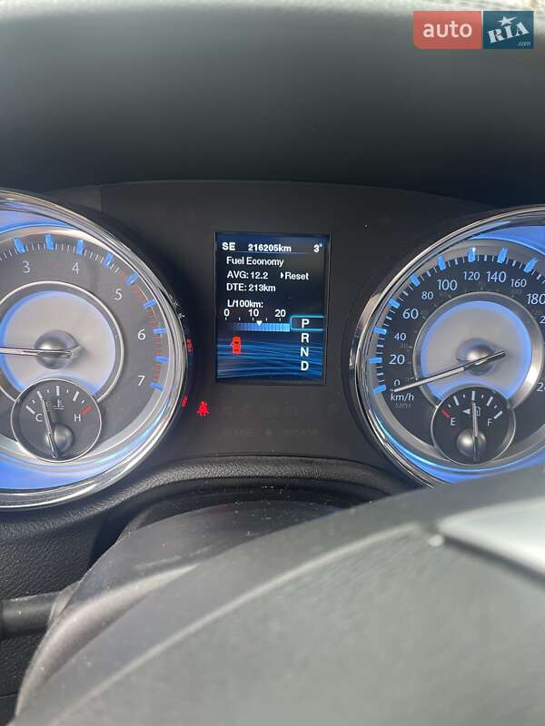 Седан Chrysler 300C 2012 в Львове