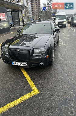 Седан Chrysler 300C 2006 в 