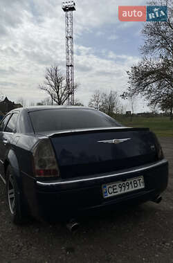 Седан Chrysler 300C 2005 в 