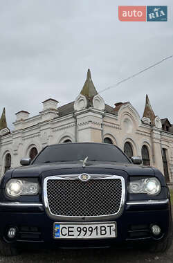Седан Chrysler 300C 2005 в 