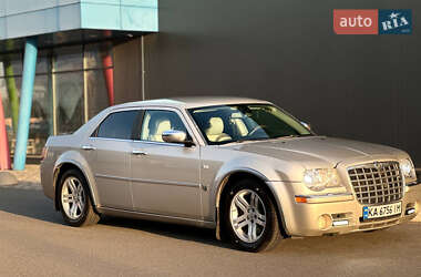 Седан Chrysler 300C 2007 в 