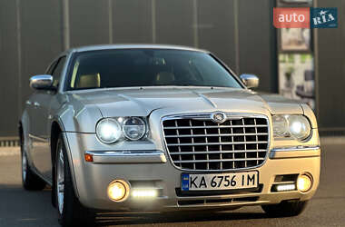 Седан Chrysler 300C 2007 в 